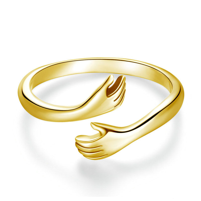 Shalem | טבעת חיבוק עם ברכה - קנו 1 קבלו 1 חינם