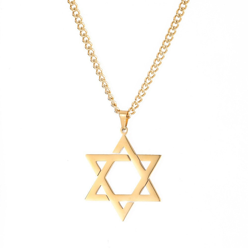 שרשרת מגן דוד