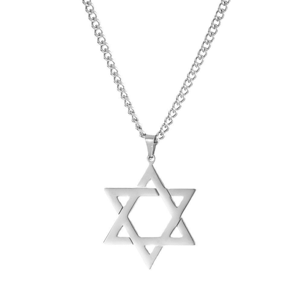 שרשרת מגן דוד