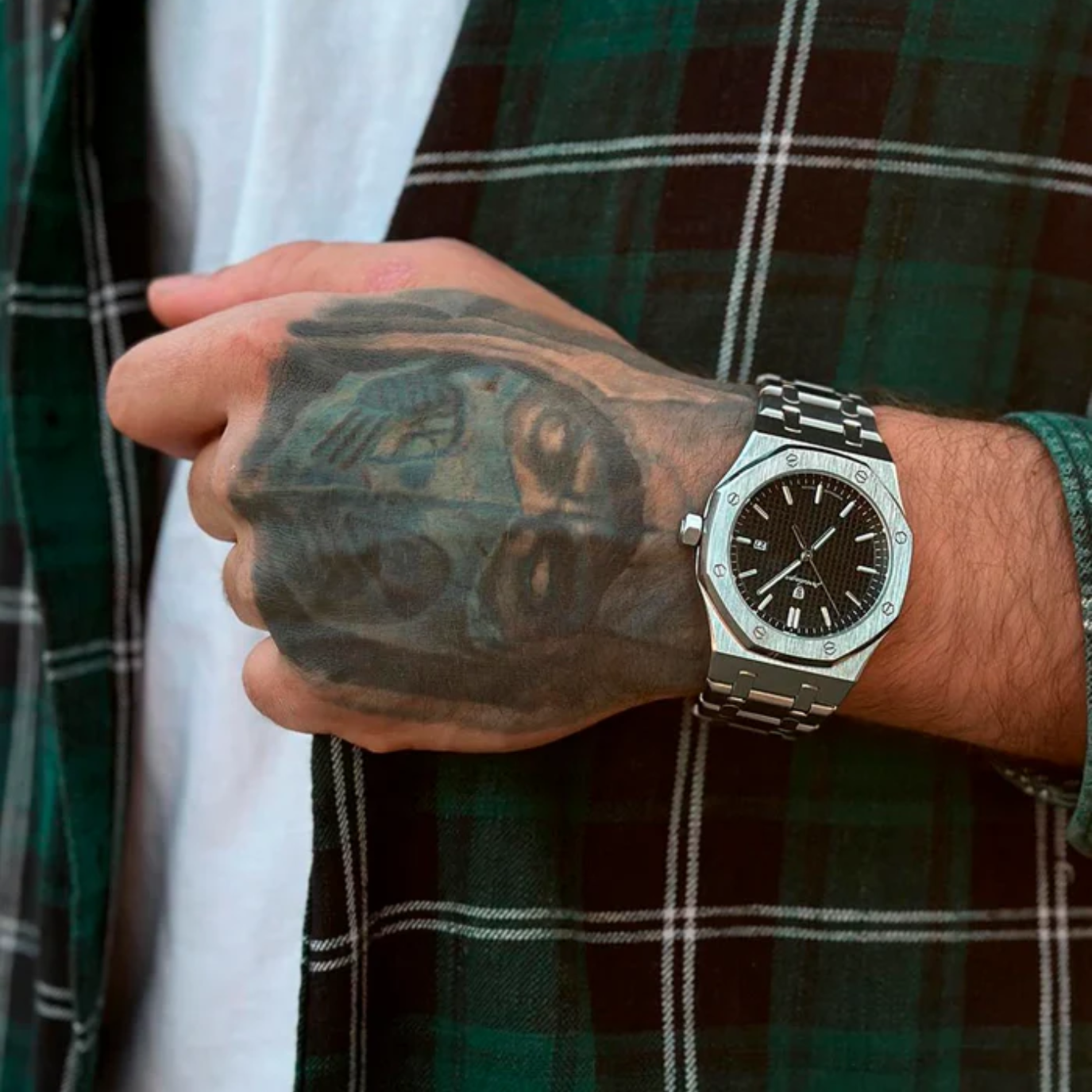 Vegas Rose - 41mm