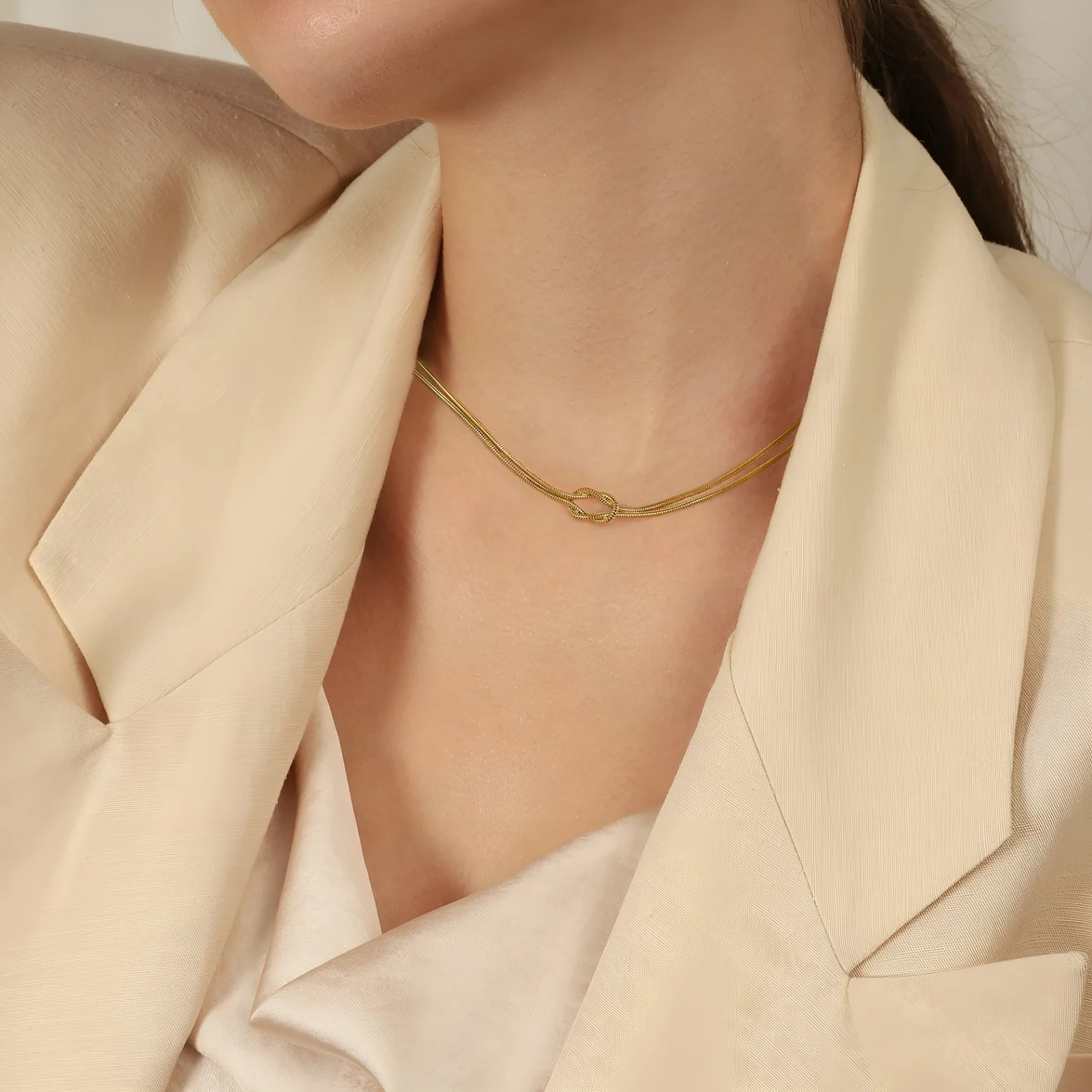 תליון קשרים עבריים