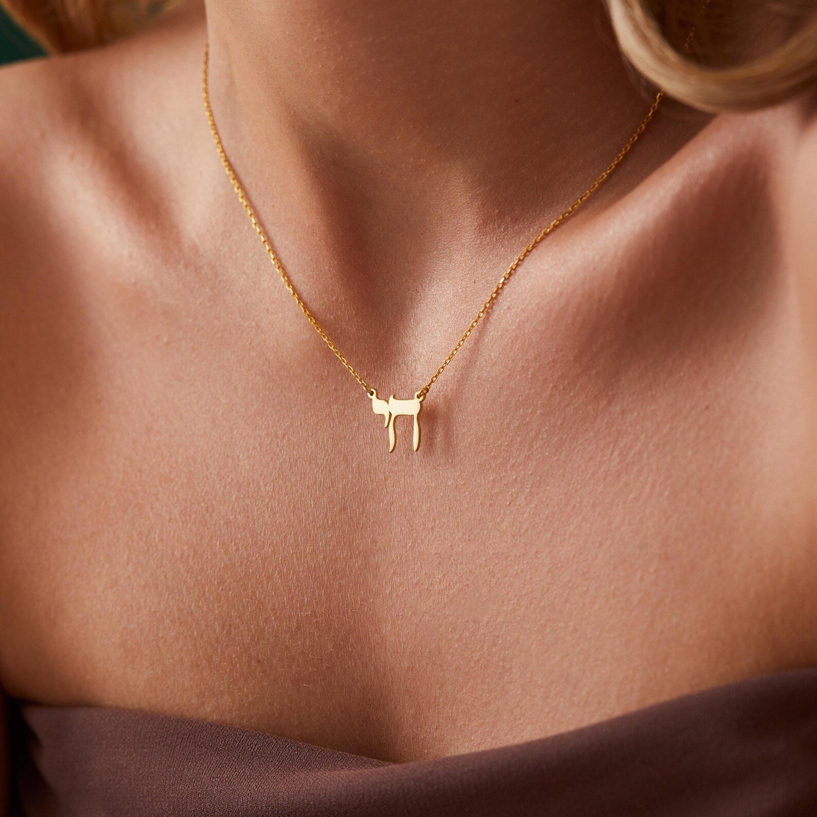 צמיד צ'אי קלאסי