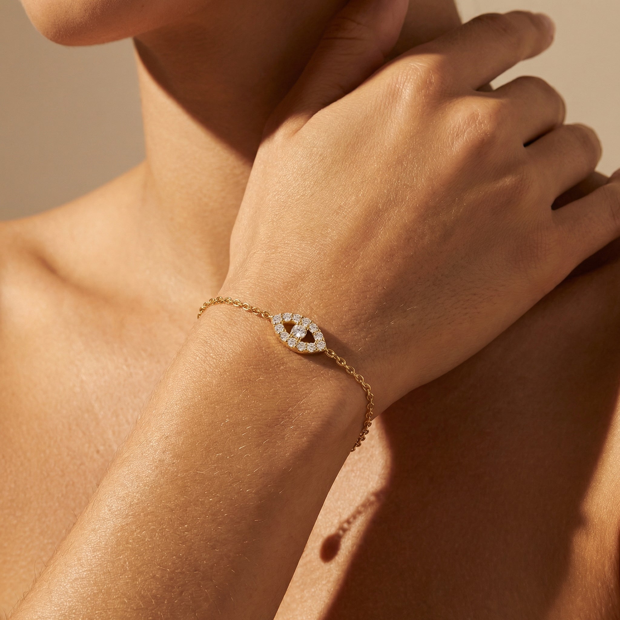 צמיד עין הרע